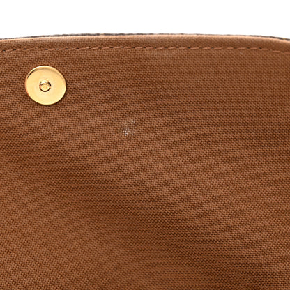 Louis Vuitton Monogram Ivy Wallet On Chain 10 of 13
