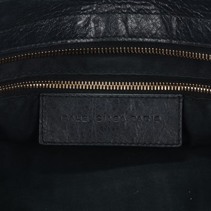 Balenciaga Agneau Giant 12 Rose Gold Hardware Part Time Black 7 of 12