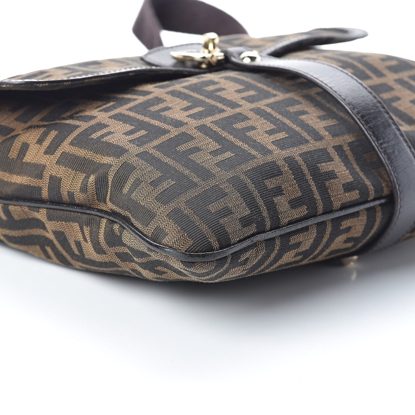 Zucca Crossbody Bag Tobacco