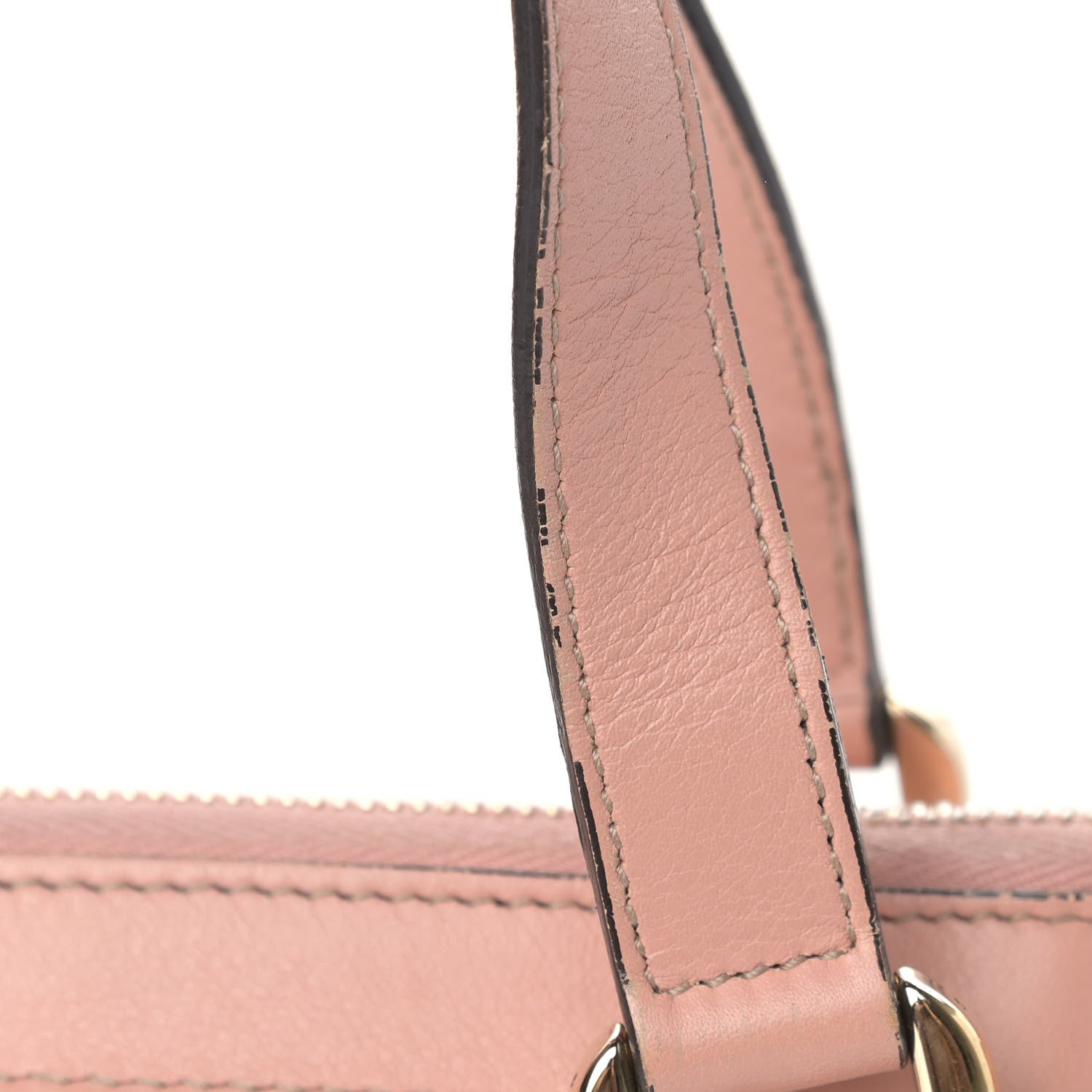 Gucci Crystal Monogram Medium Abbey Tote Blush 15 of 25