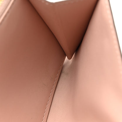 Louis Vuitton Vernis Sarah Wallet Rose Angelique 9 of 10