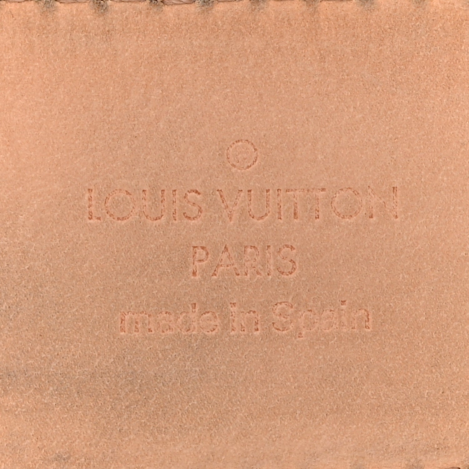 Louis Vuitton Damier Azur 40mm LV Initiales Belt 80 32 5 of 10