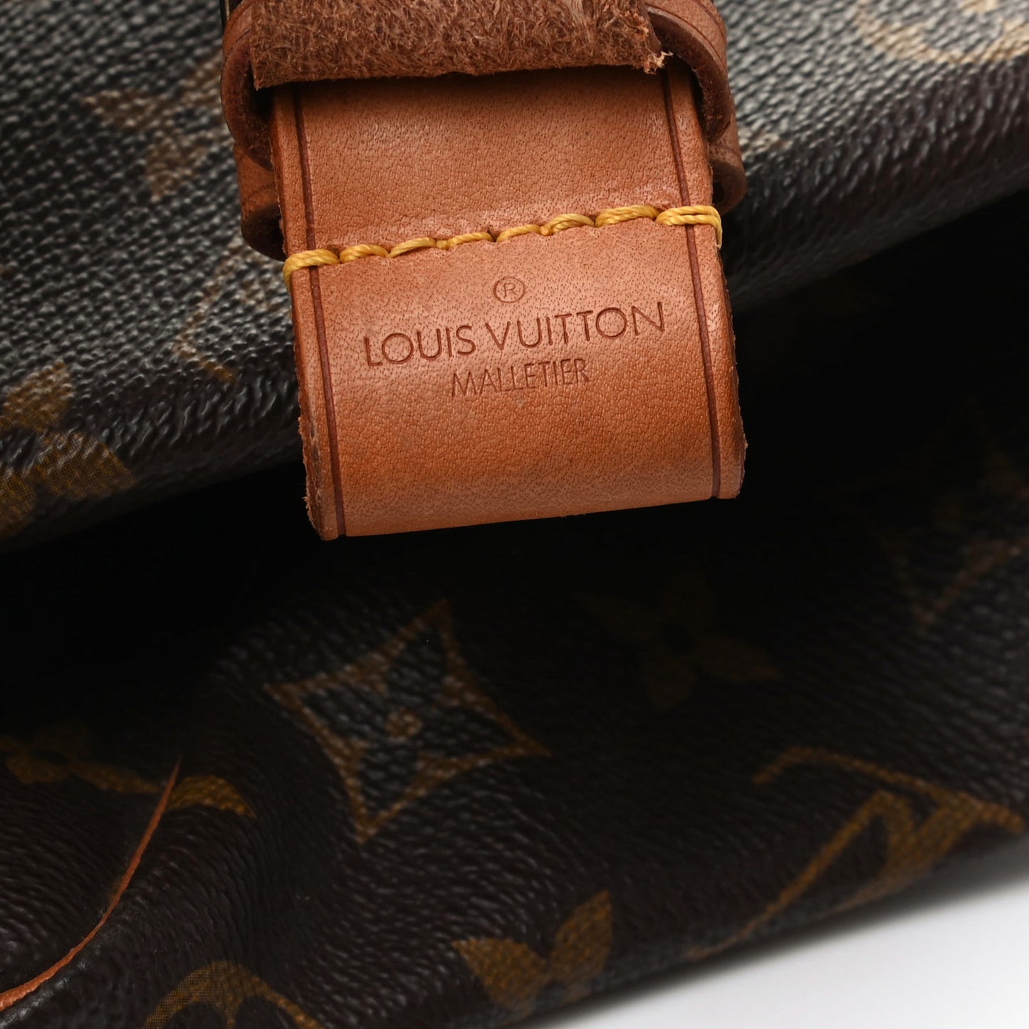 Monogram Keepall Bandouliere 50