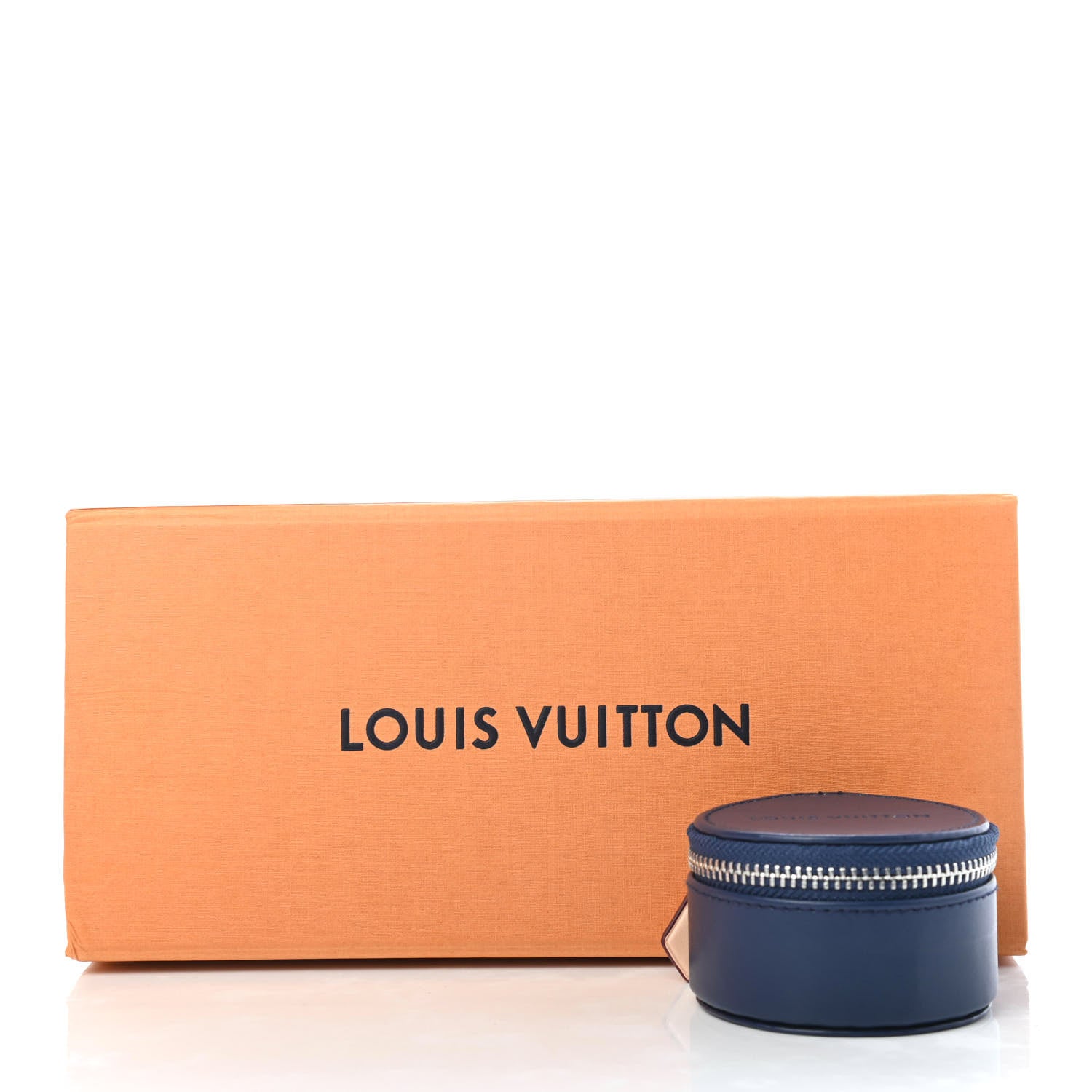 Louis Vuitton Acetate Monogram Horizon Wireless Earphones Red 10 of 10