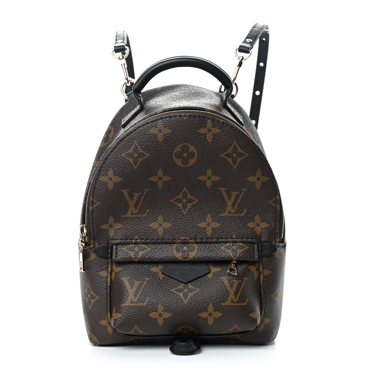 Louis Vuitton Monogram Palm Springs Backpack Mini 1 of 9