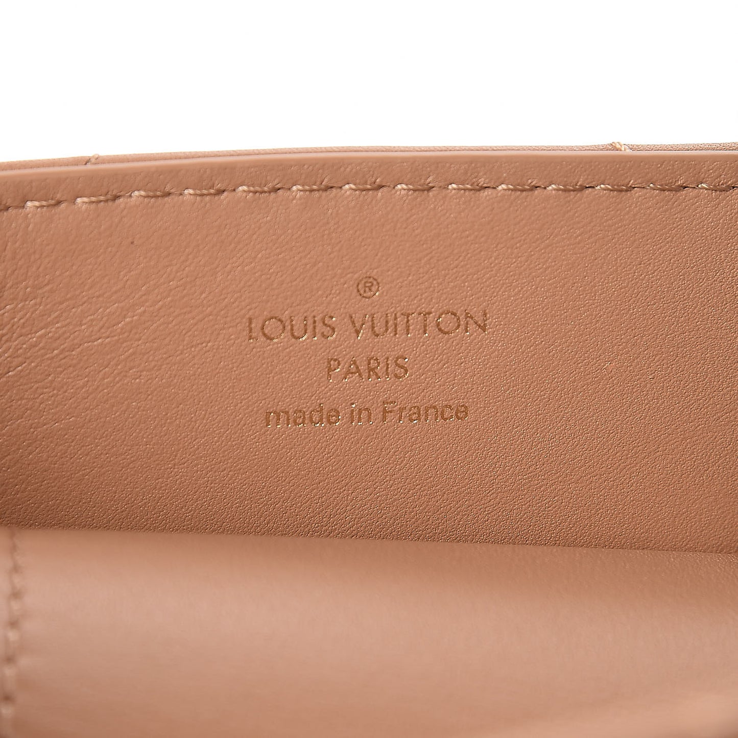 Calfskin New Wave Chain Tote Noisette