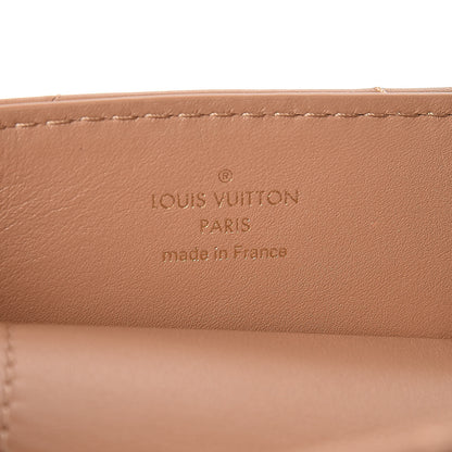 Louis Vuitton Calfskin New Wave Chain Tote Noisette 6 of 12