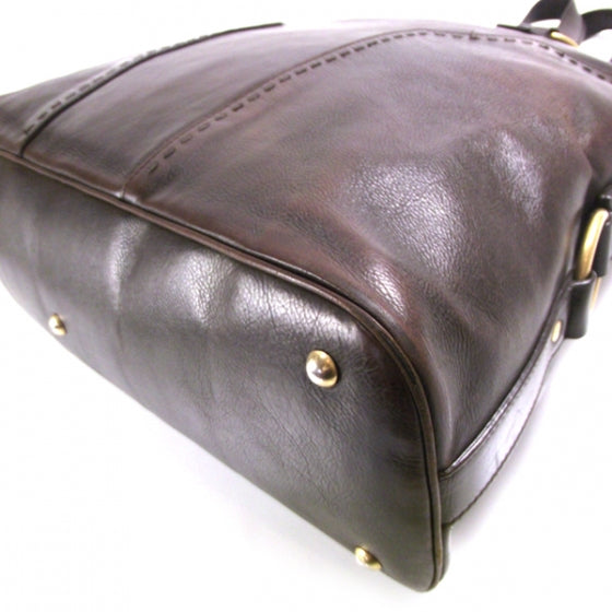 Saint Laurent Leather Oversize OS MUSE 5 of 15