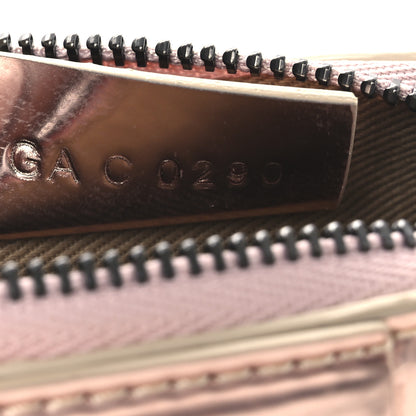 Givenchy Metallic Baby Antigona Light Pink 7 of 11
