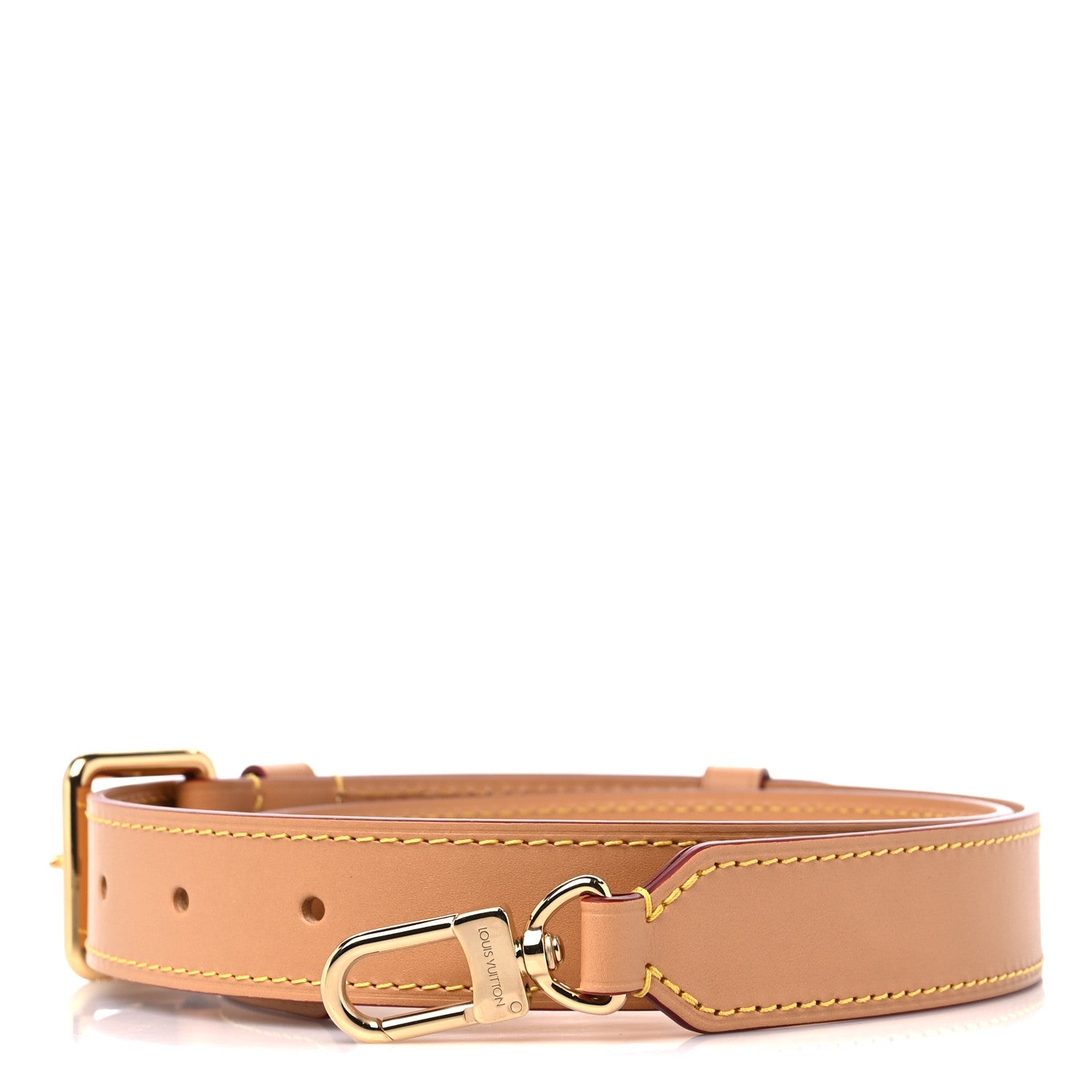 Louis Vuitton Vachetta Odeon PM Adjustable Shoulder Strap 1 of 3