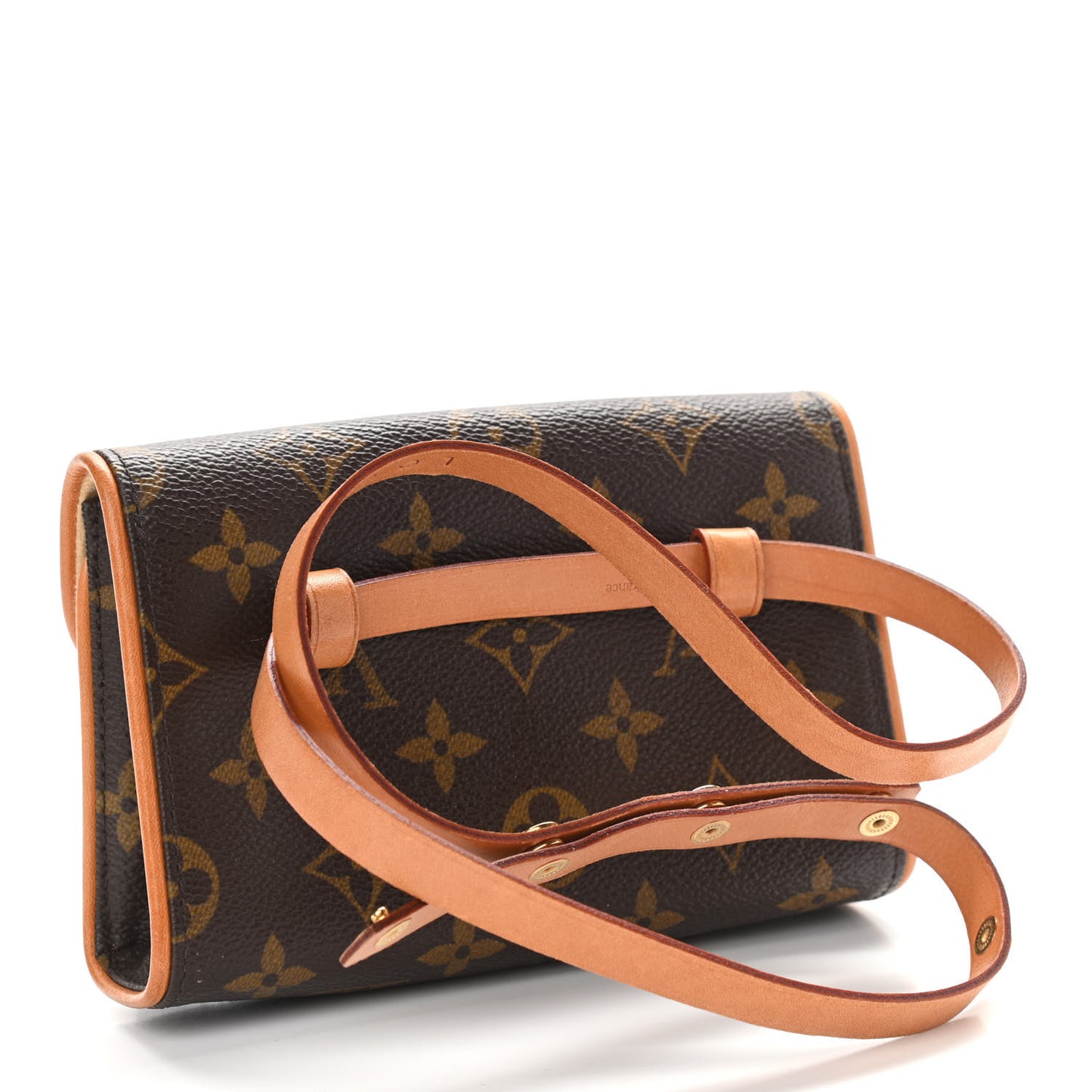 Monogram Pochette Florentine XS