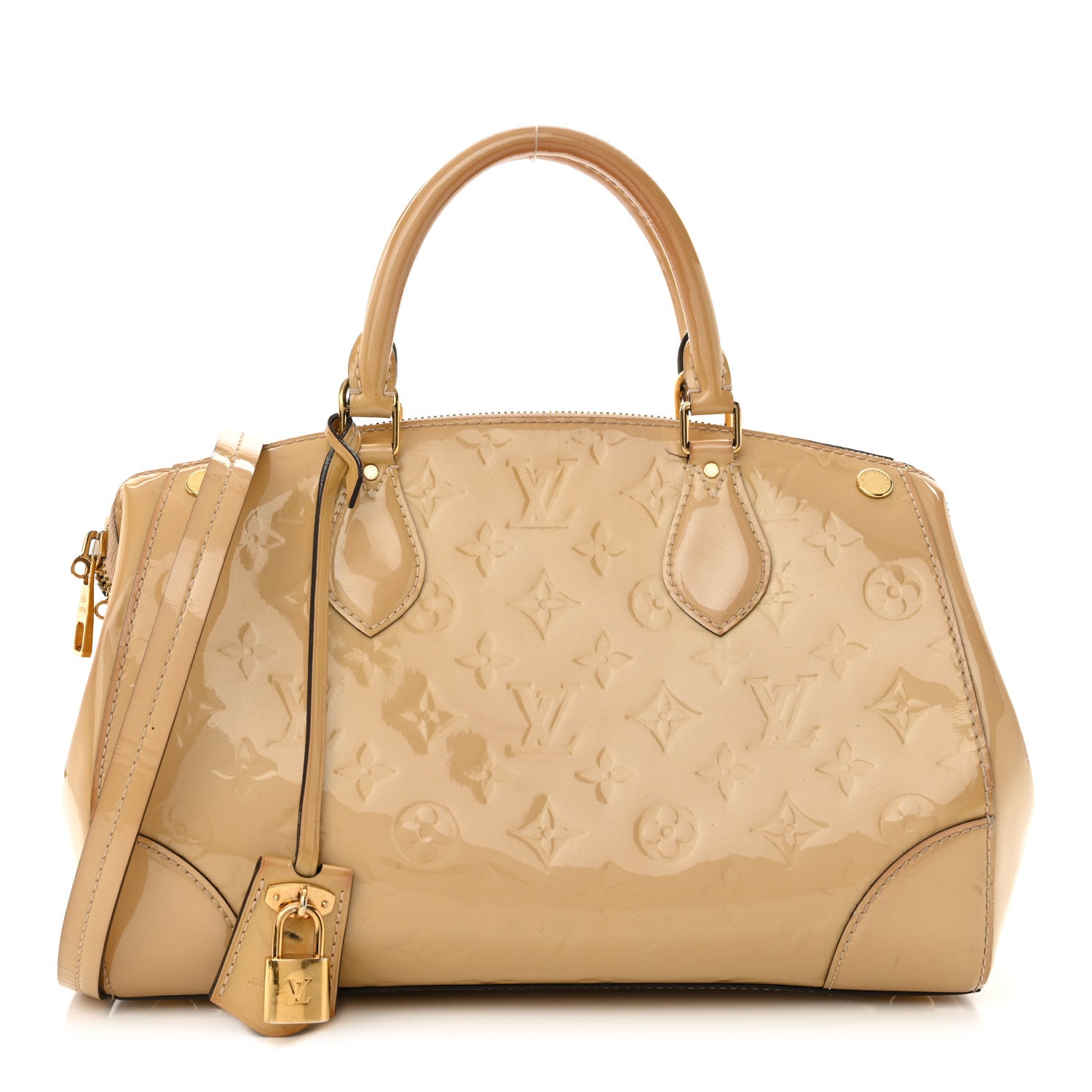 Louis Vuitton Vernis Santa Monica MV Dune 1 of 21