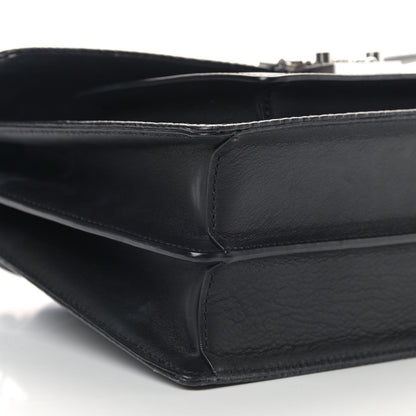 MCM Visetos Medium Patricia Satchel Black 6 of 11