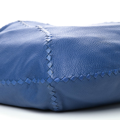 Bottega Veneta Cervo Deerskin Karung Large Hobo Electrique 5 of 8