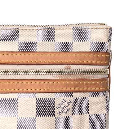 Louis Vuitton Damier Azur Bosphore Pochette 12 of 15