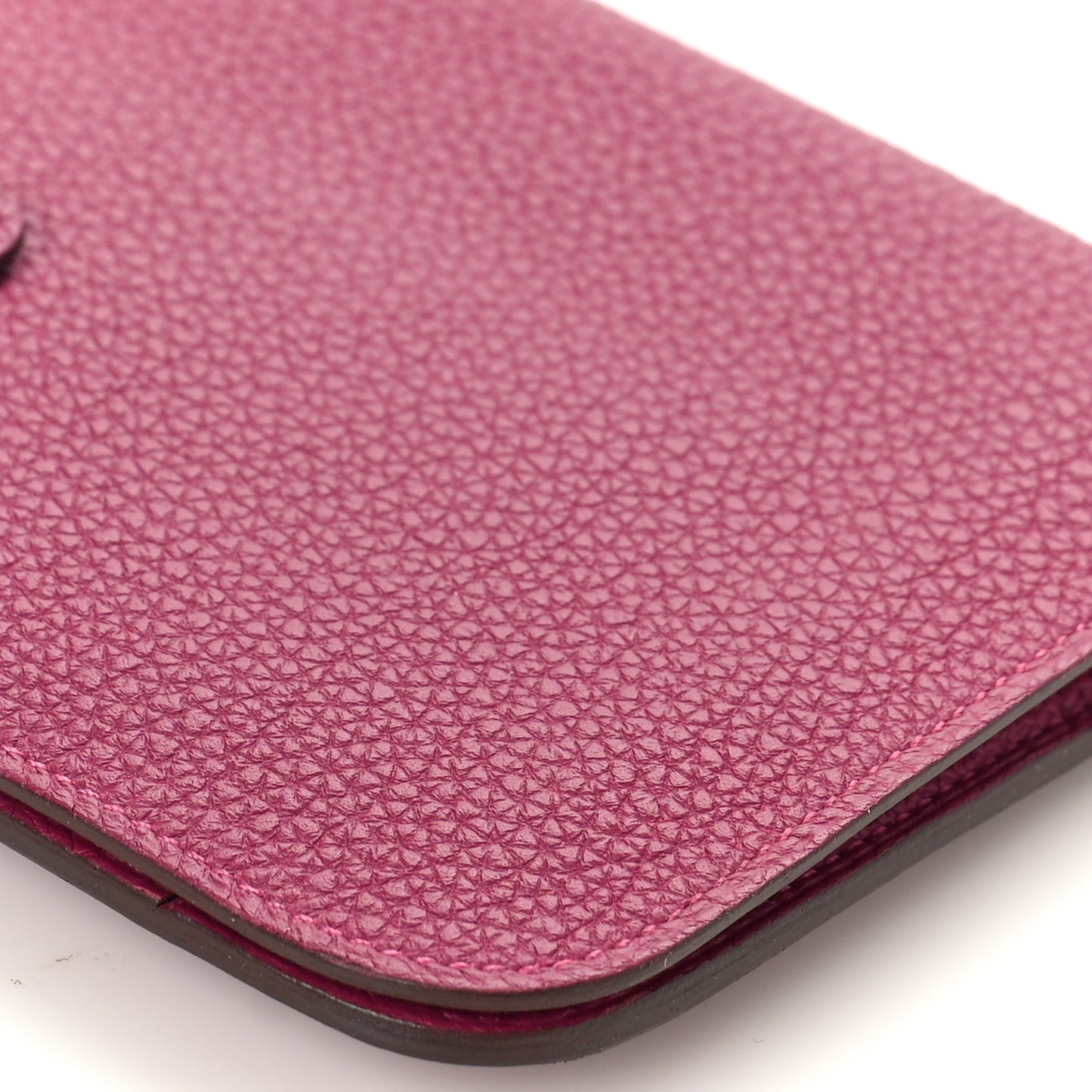 Togo Dogon Duo Wallet Tosca