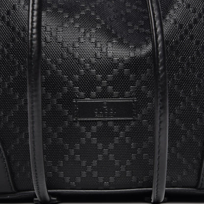 Gucci Bright Diamante Small Bucket Bag Black 8 of 10