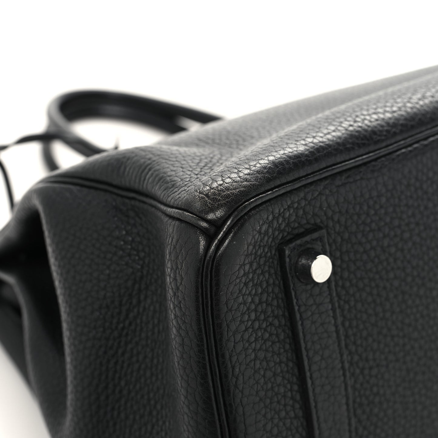Togo Birkin 35 Black