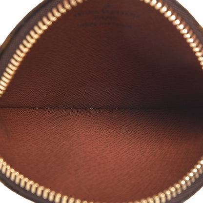 Louis Vuitton Monogram Round Coin Purse 5 of 7