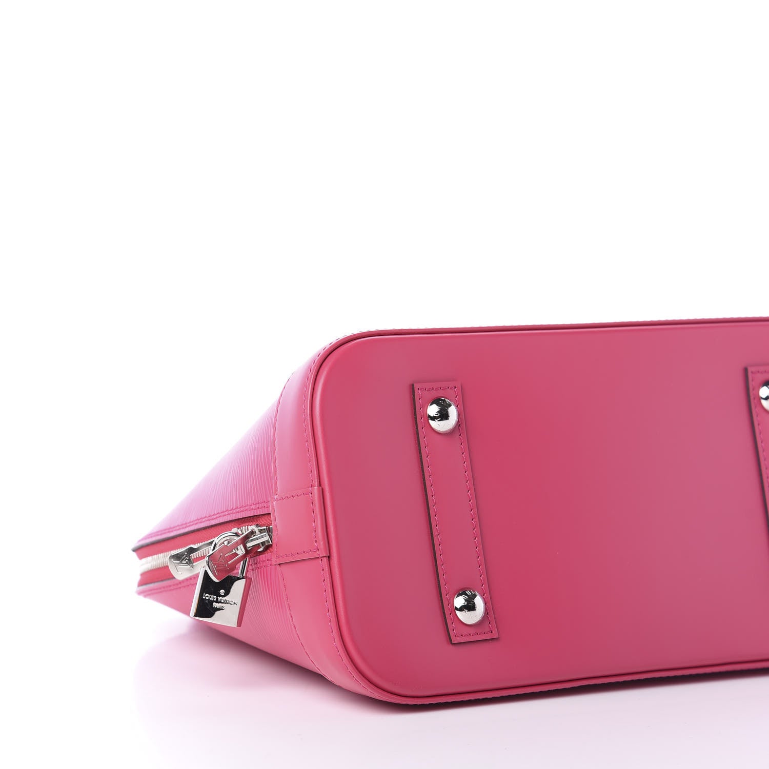 Louis Vuitton Epi Alma PM Hot Pink 8 of 12