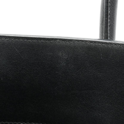 Saint Laurent Calfskin Camouflage Small Sac De Jour Kaki Black 12 of 21
