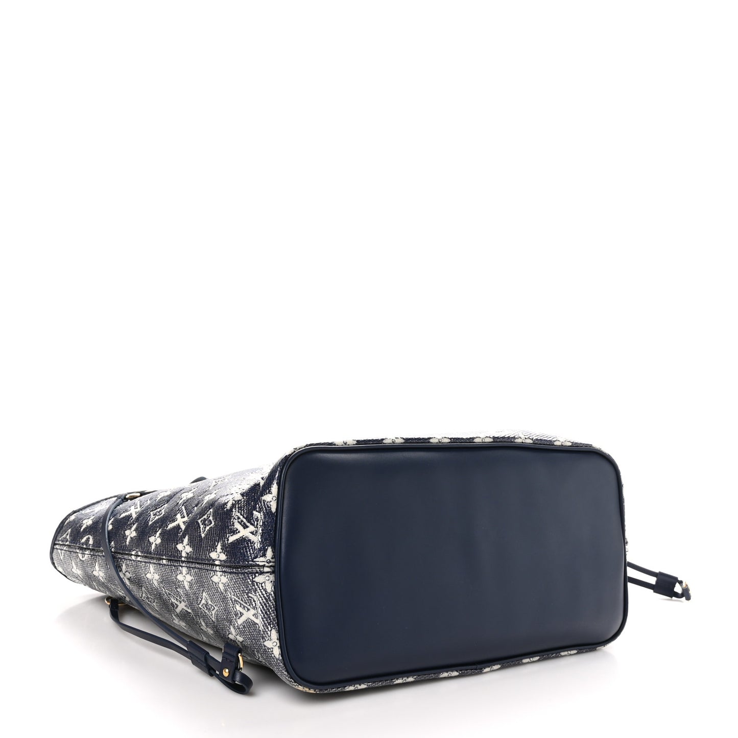 Monoglam Neverfull MM Blue