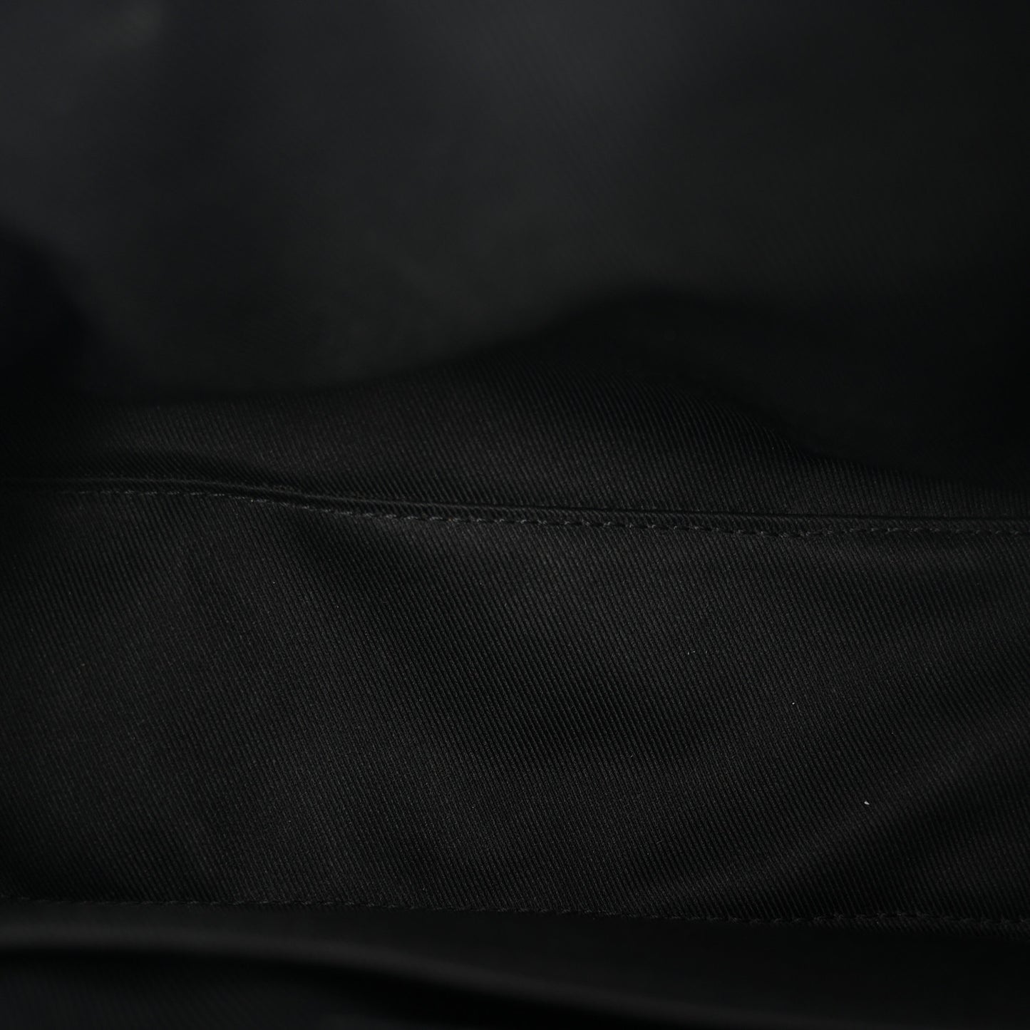 Monogram Saintonge Black