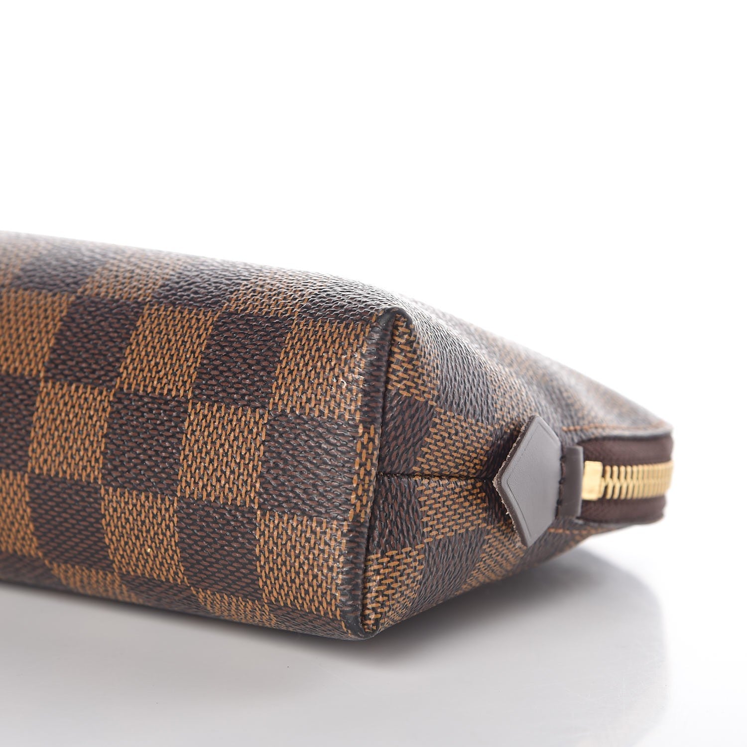 Louis Vuitton Damier Ebene Cosmetic Pouch GM 9 of 10