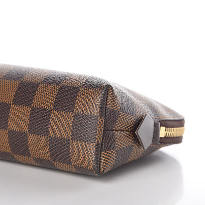 Louis Vuitton Damier Ebene Cosmetic Pouch GM 9 of 10