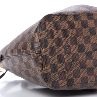Louis Vuitton Damier Ebene Siena MM 6 of 11