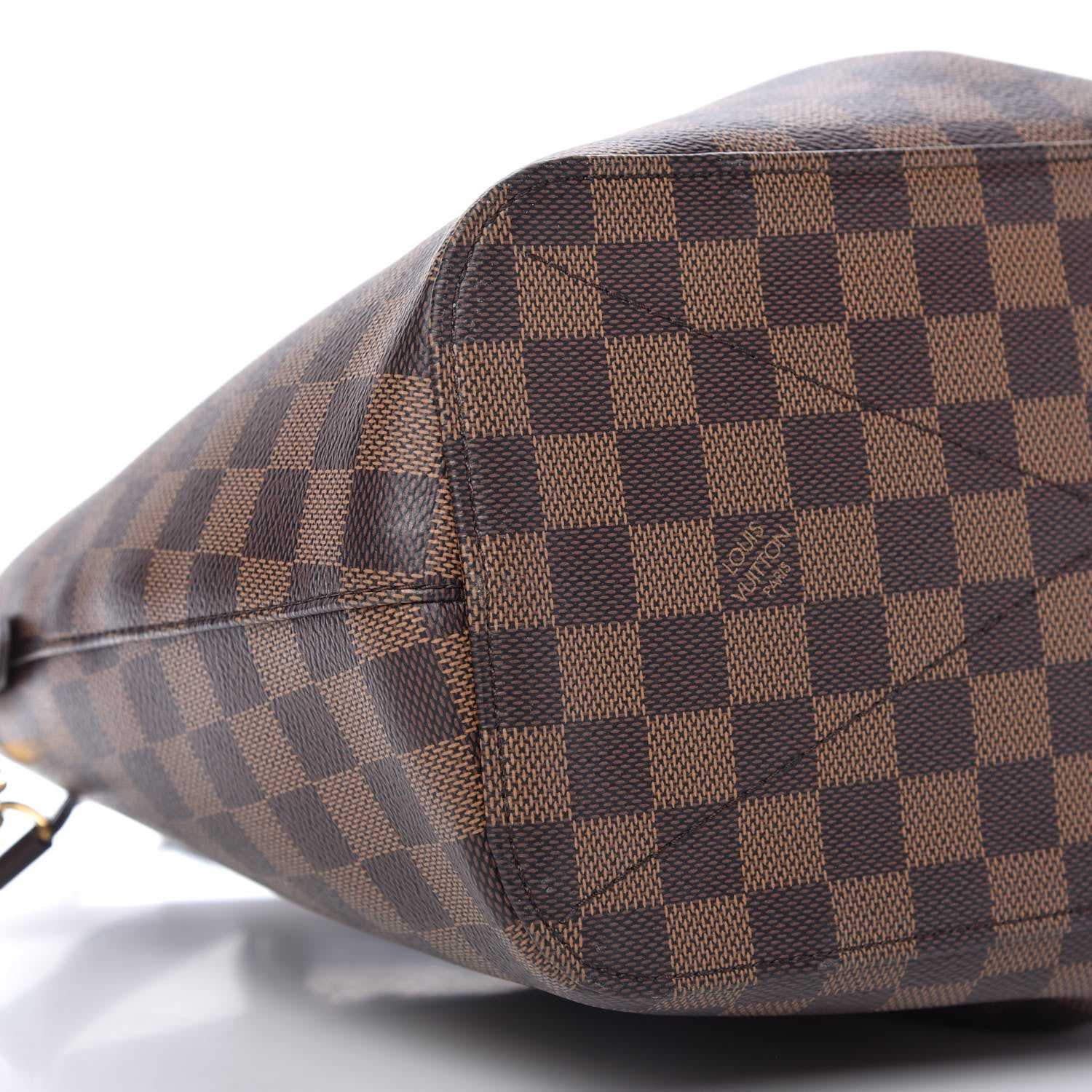 Louis Vuitton Damier Ebene Siena MM 6 of 11
