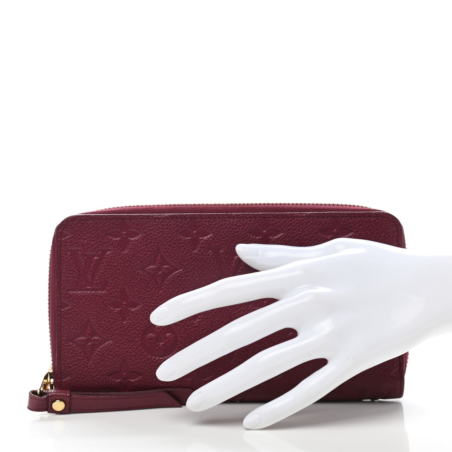 Empreinte Secret Long Wallet Aurore