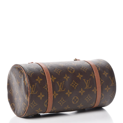 Louis Vuitton Monogram Papillon 26 4 of 21