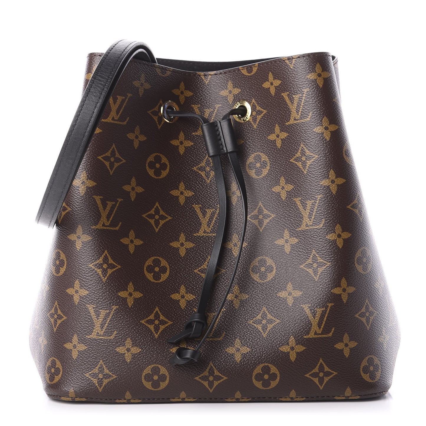 Monogram Neonoe MM Black