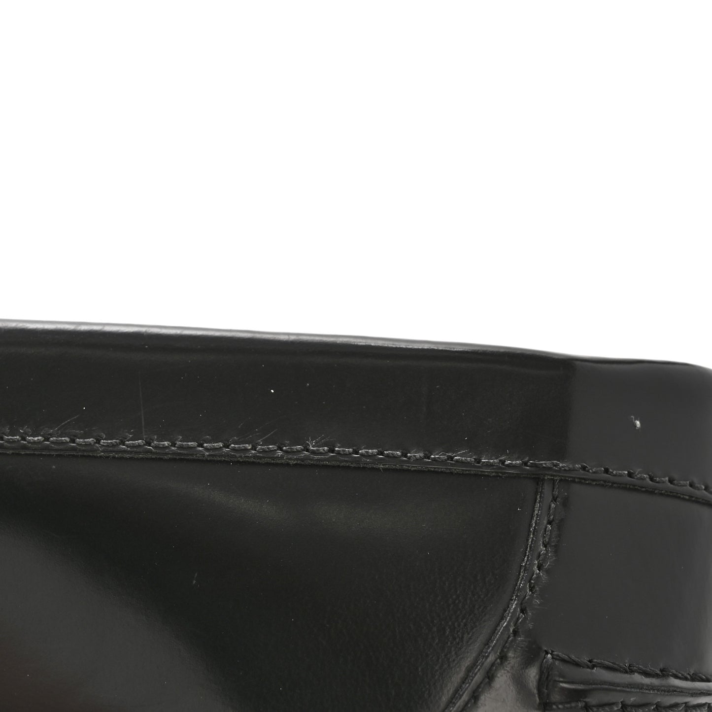 Millennial Ribot Mens Horsebit Loafers 9 Black