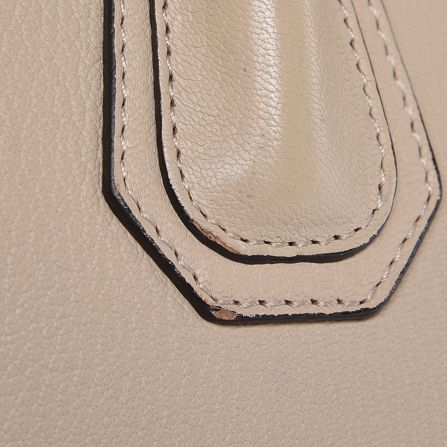 Givenchy Sugar Goatskin Medium Antigona Mastic 10 of 21