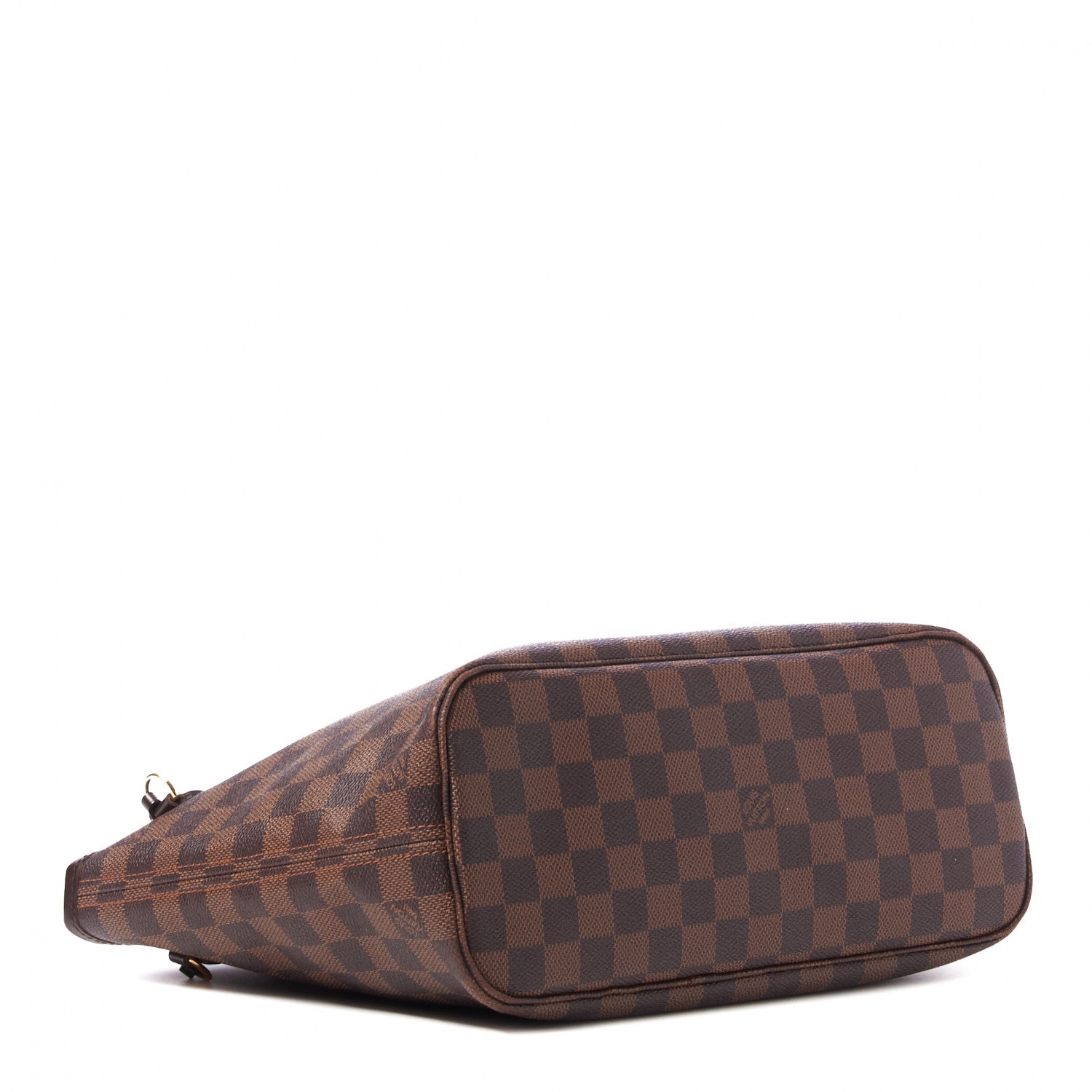 Louis Vuitton Damier Ebene Neverfull PM 3 of 8