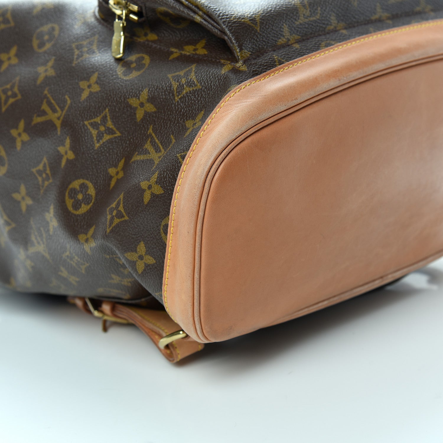 Louis Vuitton Monogram Montsouris GM Backpack 7 of 10
