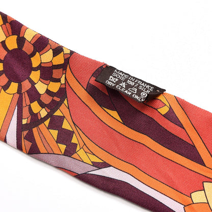 Hermes Silk Les Flots Du Cheval Twilly 3 of 5