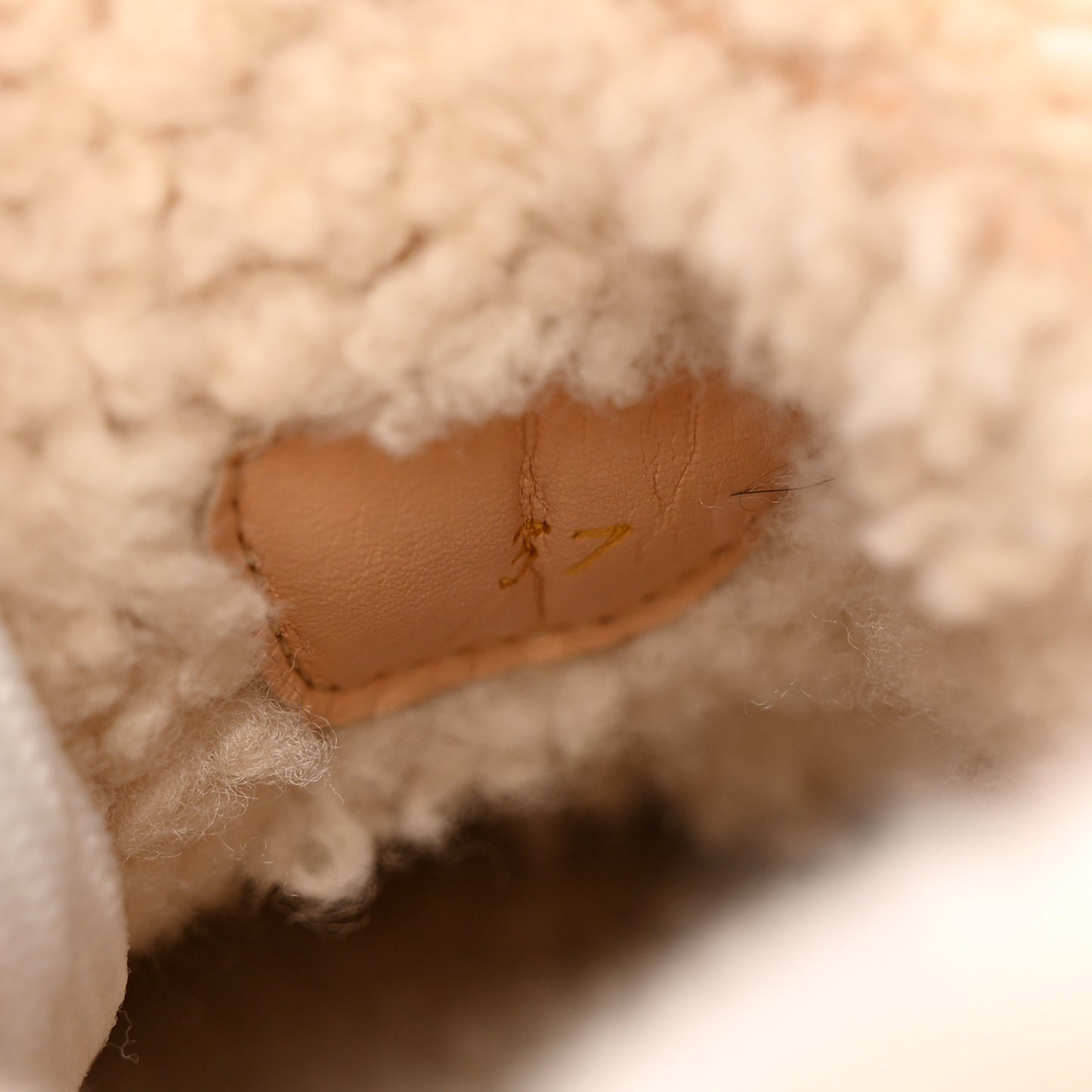 Suede Shearling Fun Vierissima Flat Sneakers 37 Atlas 37