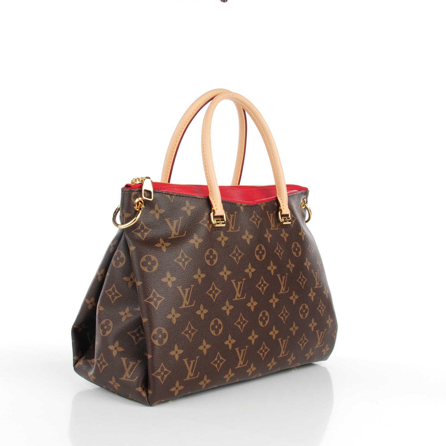 Louis Vuitton Monogram Pallas Cherry 3 of 8
