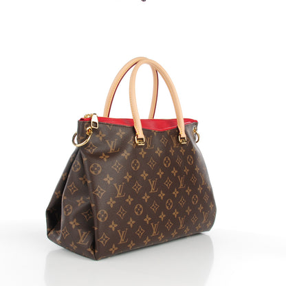 Louis Vuitton Monogram Pallas Cherry 3 of 8