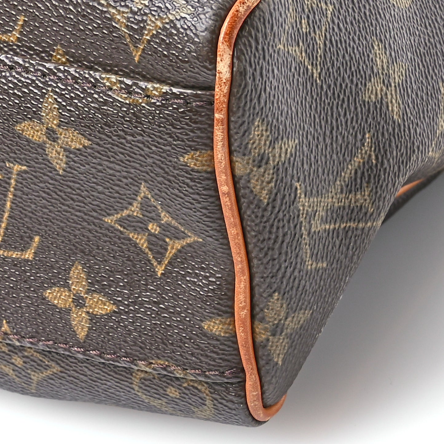 Monogram Abbesses Messenger Bag