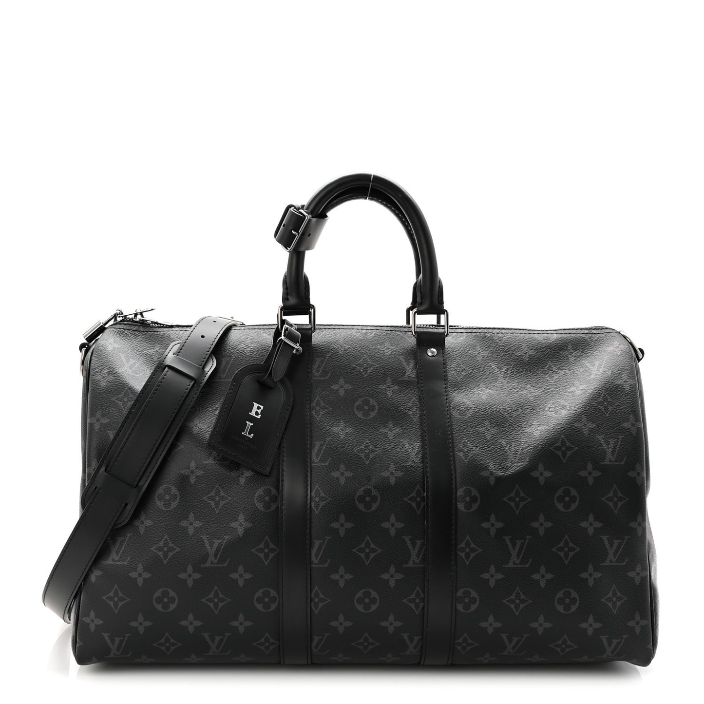 Monogram Eclipse Keepall Bandouliere 45