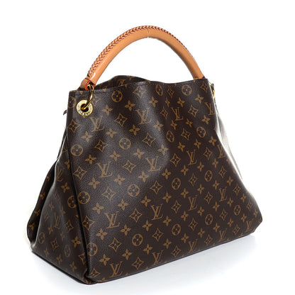 Louis Vuitton Monogram Artsy MM 2 of 6