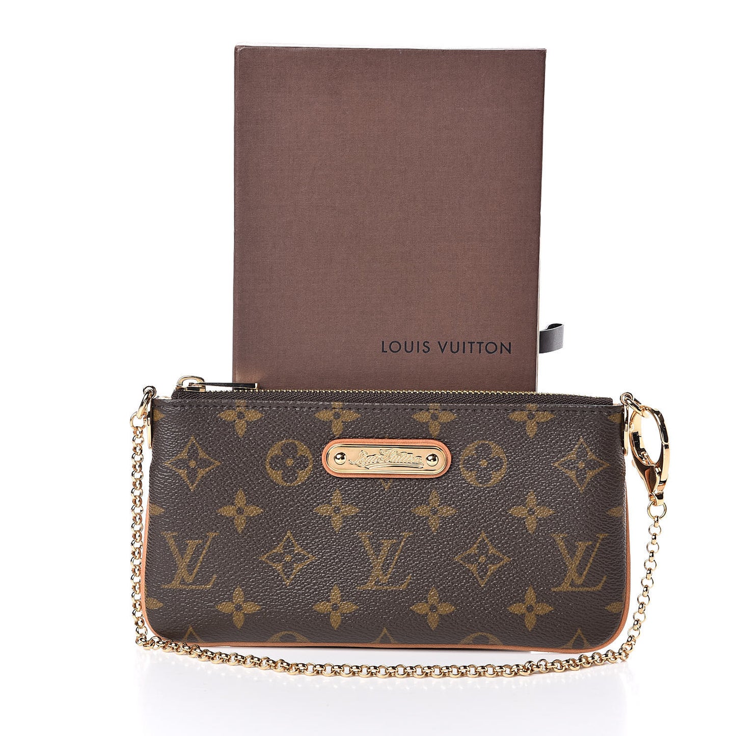 Monogram Pochette Milla MM