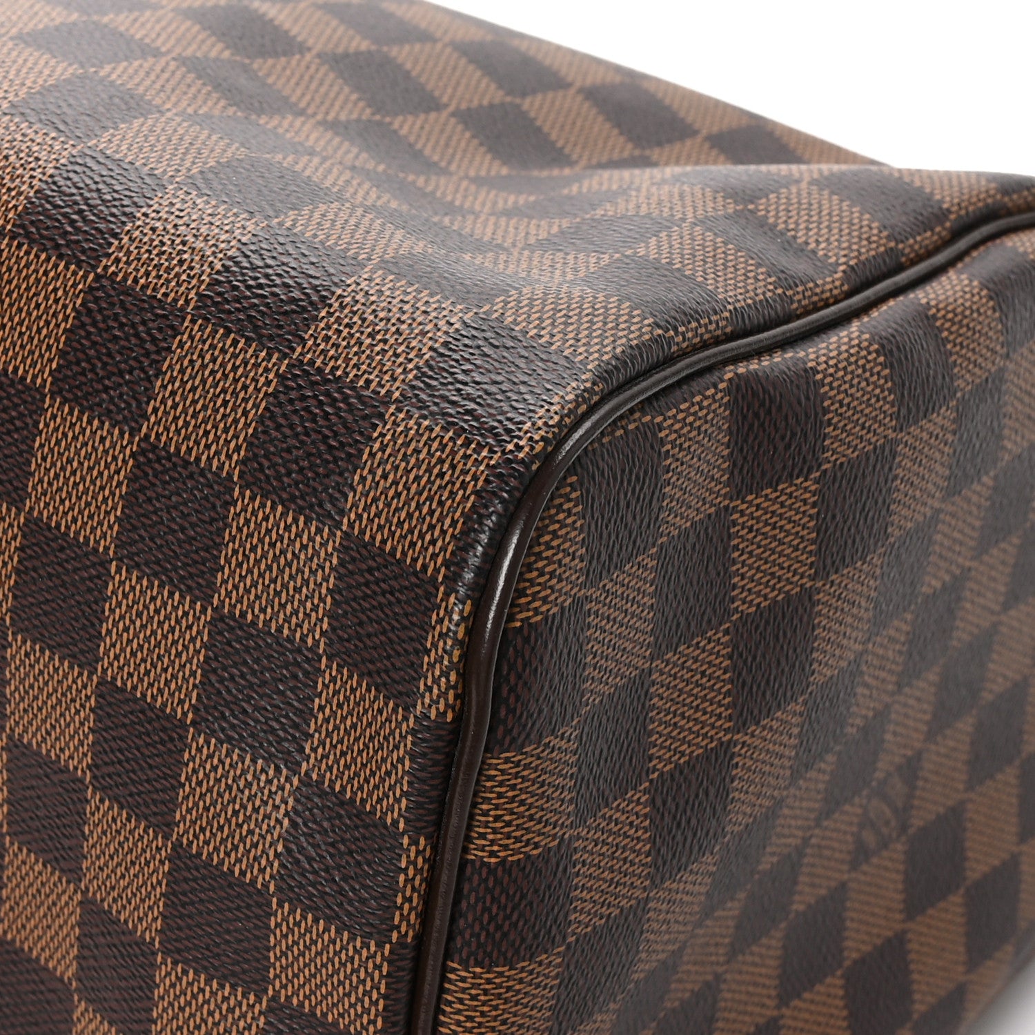 Louis Vuitton Damier Ebene Speedy 35 12 of 12
