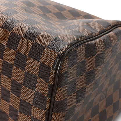 Louis Vuitton Damier Ebene Speedy 35 12 of 12