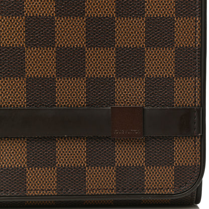 Louis Vuitton Damier Ebene Tribeca Carre 12 of 14