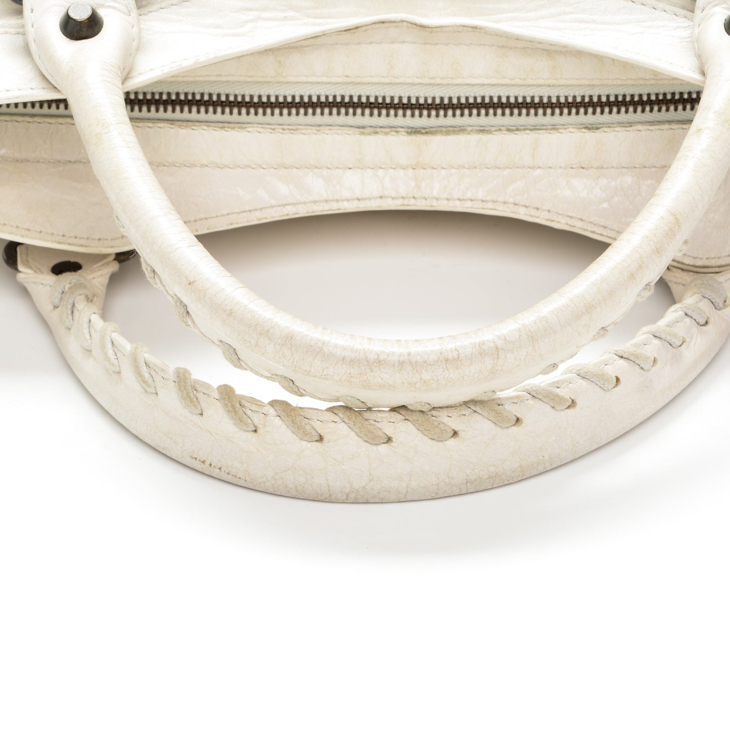 Agneau Classic Hardware City White